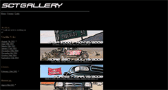 Desktop Screenshot of gallery.socaltundras.com